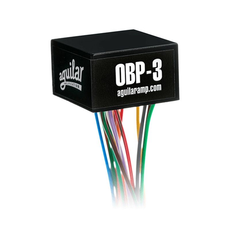 aguilar-obp-3tk-three-band-on-board-bass-preamp-kit Aguilar OBP-3TK Three Band On-Board Bass Preamp Kit