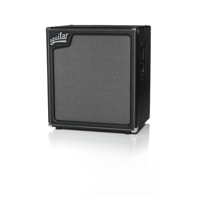 aguilar-sl-410x-4-ohm-amp-cabinet Aguilar SL 410x 4 ohm Amp Cabinet
