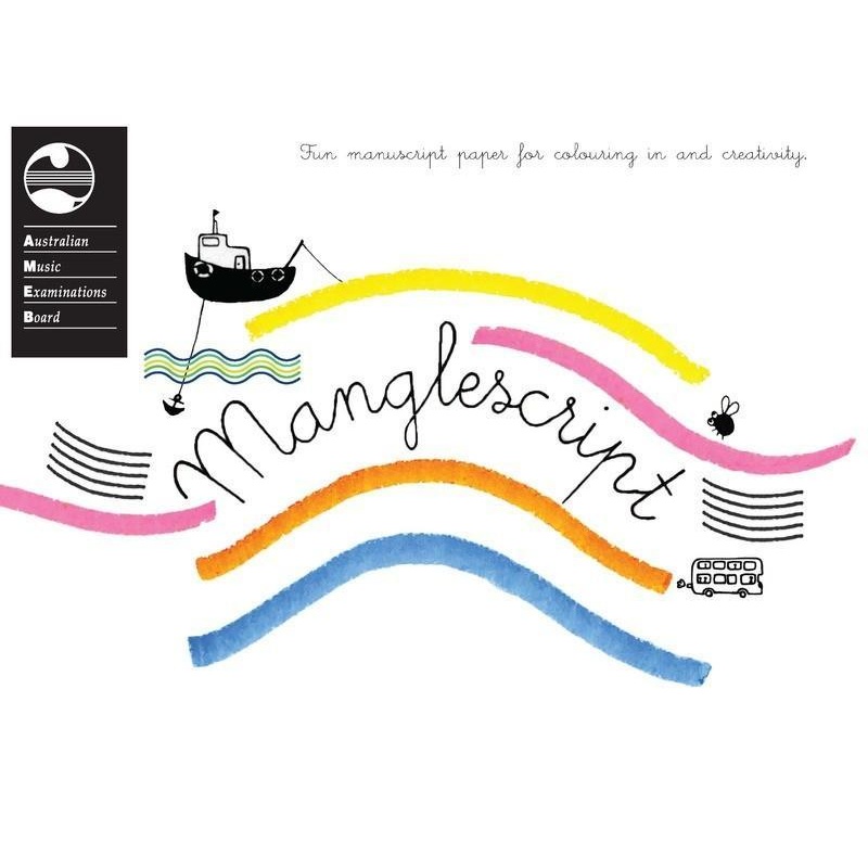 ameb-manglescript-pad AMEB Manglescript Pad