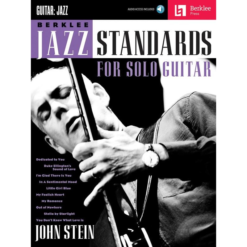 berklee-jazz-standards-for-solo-guitar Berklee Jazz Standards for Solo Guitar