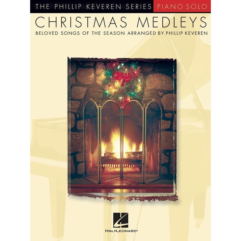 christmas-medleys-piano Christmas Medleys, Piano