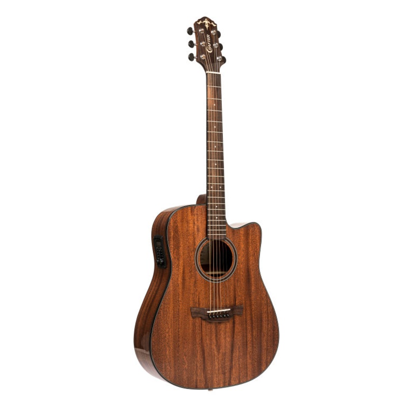 crafter-able-series-635-cutaway-dreadnought-electric-acoustic-guitar-with-solid-mahogany-top Crafter Able series 635, cutaway Dreadnought electric-acoustic guitar with solid mahogany top