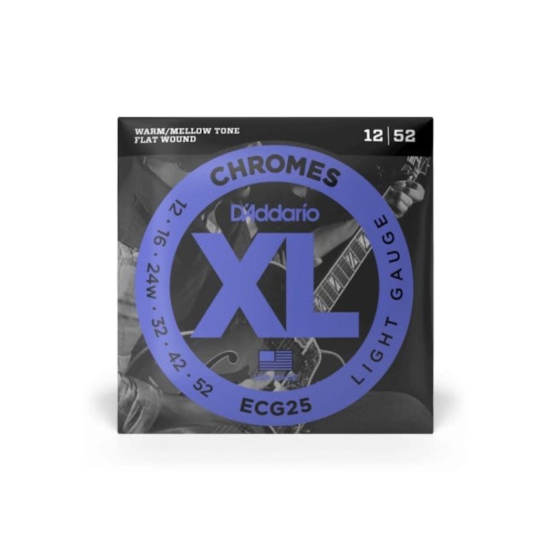 d-addario-xl-chromes-electric-guitar-strings D'Addario XL Chromes Electric Guitar Strings