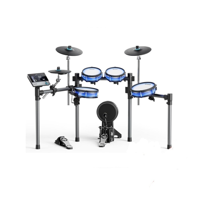donner-backbeat-electric-drum-set-drum-elektrik Donner Backbeat Electric Drum Set | Drum Elektrik
