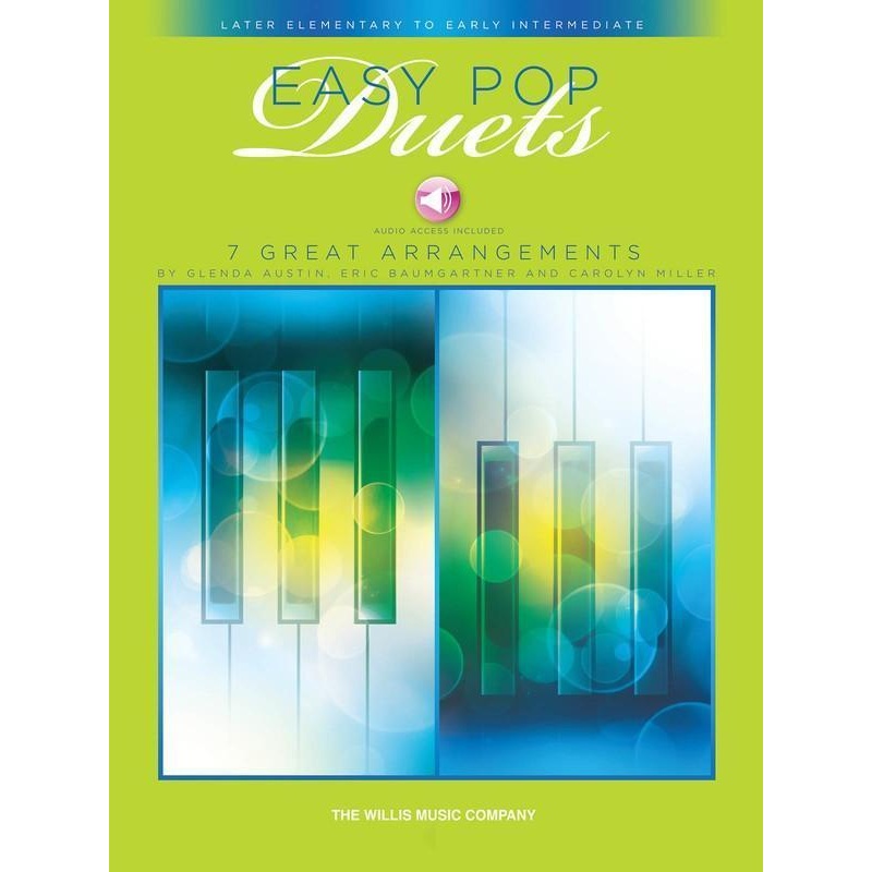 easy-pop-duets Easy Pop Duets