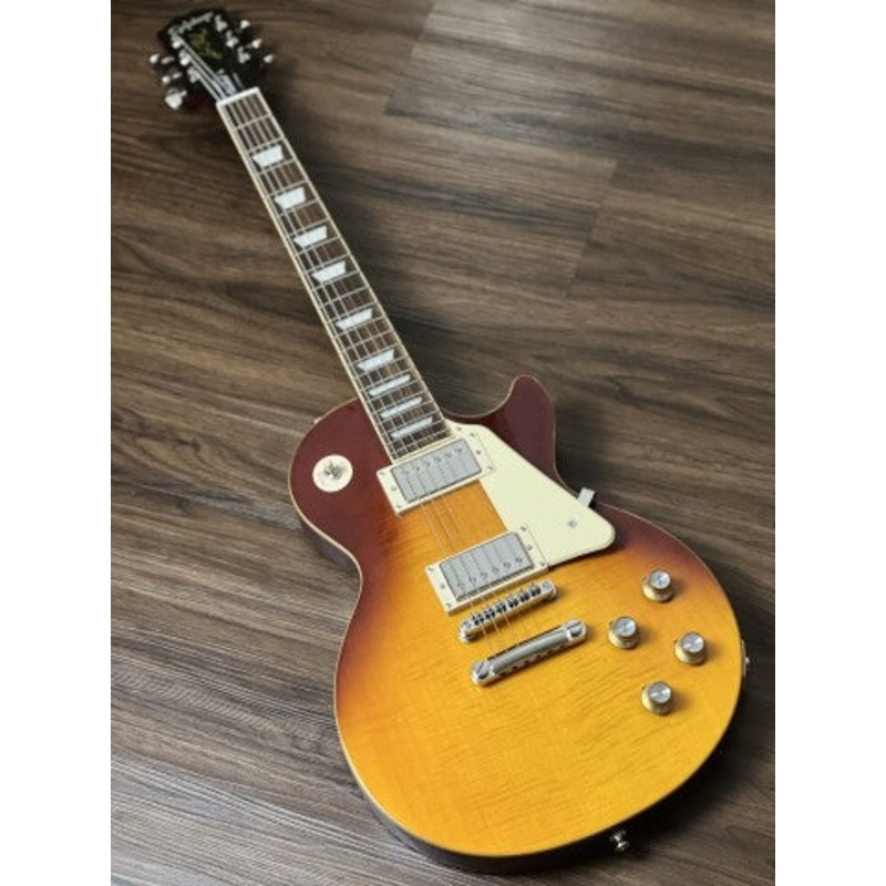 epiphone-les-paul-standard-60s-in-maple-burst-fade Epiphone Les Paul Standard '60s In Maple Burst Fade