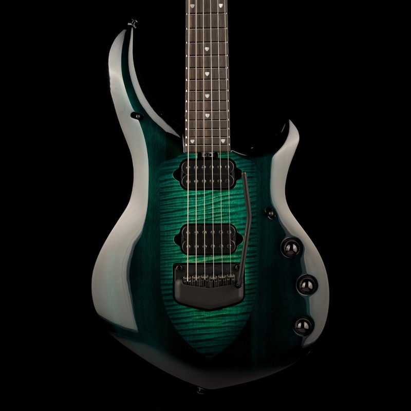 ernie-ball-music-man-majesty-enchanted-forest-with-case Ernie Ball Music Man Majesty Enchanted Forest With Case