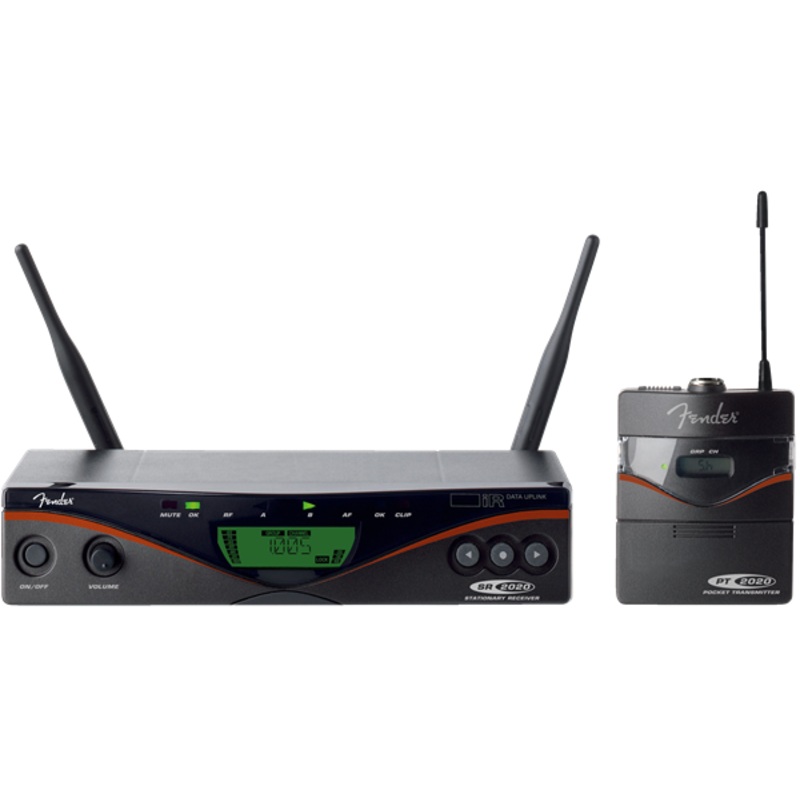 fender-fwg-2020-uhf-wireless-instrument-system Fender FWG 2020 UHF Wireless Instrument System
