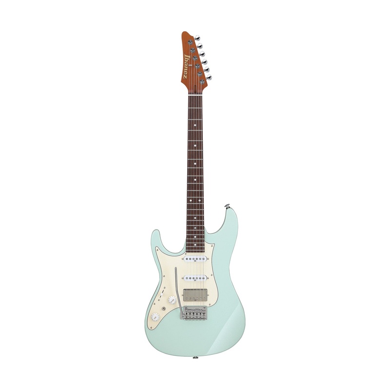 ibanez-prestige-az2204nwl-mgr-left-handed-electric-guitar-w-case-mint-green Ibanez Prestige AZ2204NWL-MGR Left-Handed Electric Guitar w/Case, Mint Green