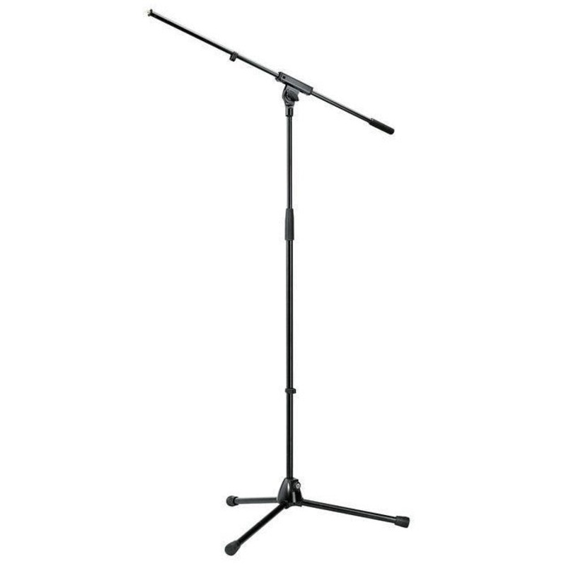 konig-meyer-microphone-stand-various-finishes Konig & Meyer Microphone Stand - Various Finishes