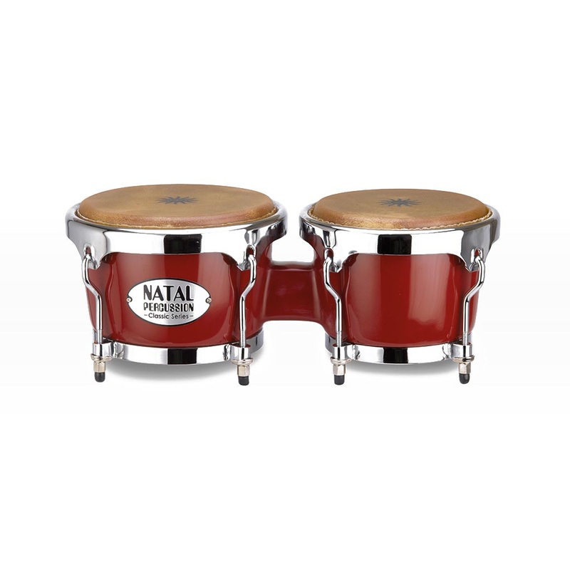 natal-ncsb01r-fibreglass-bongo-red Natal NCSB01R Fibreglass Bongo, Red