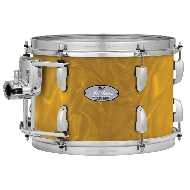 pearl-music-city-custom-masters-maple-reserve-18-x16-bass-drum-gold-satin-moire-mrv1816bx-c723 Pearl Music City Custom Masters Maple Reserve 18"x16" Bass Drum GOLD SATIN MOIRE MRV1816BX/C723