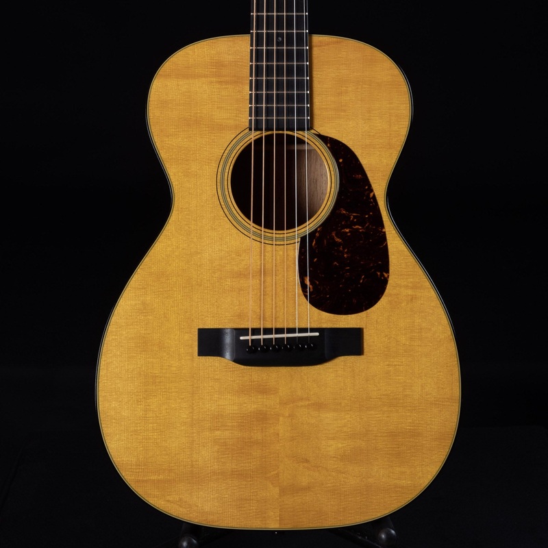 preowned-2017-martin-0-18-acoustic-guitar-with-ohsc Preowned 2017 Martin 0-18 Acoustic Guitar With OHSC