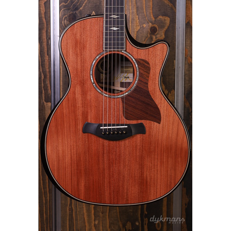 taylor-50th-anniversary-builders-edition-814ce Taylor 50th Anniversary Builders Edition 814ce