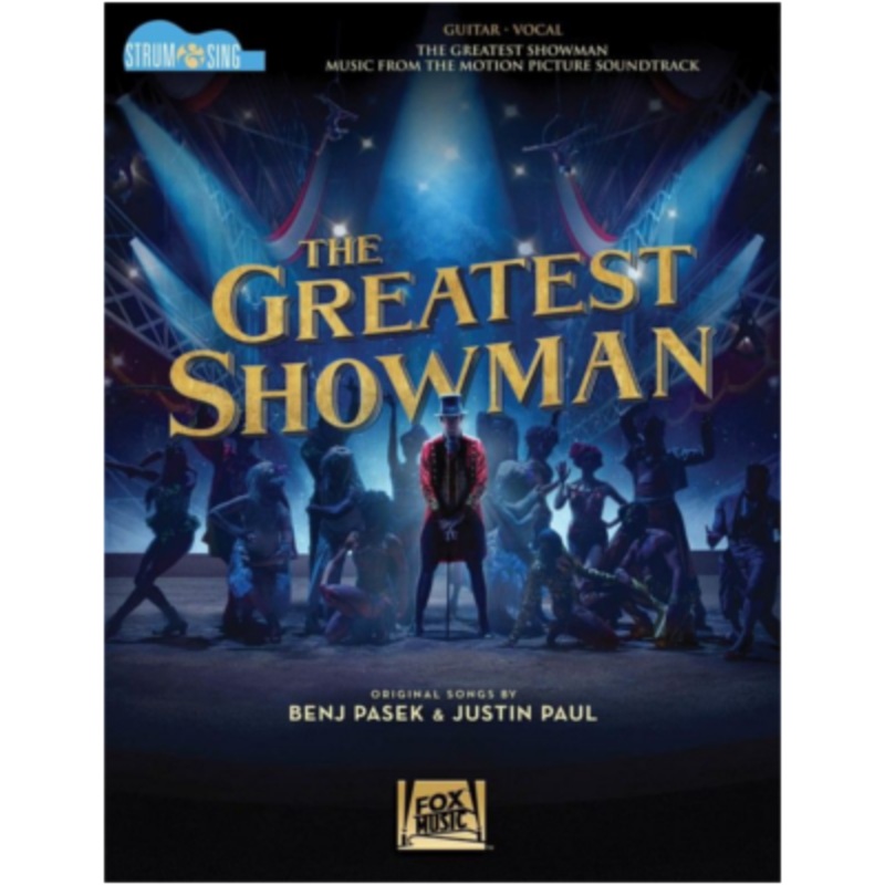 the-greatest-showman-guitar-strum-sing The Greatest Showman - Guitar Strum & Sing