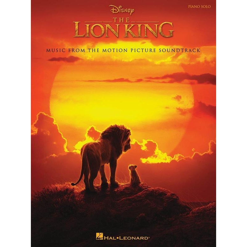 the-lion-king-piano-solo The Lion King, Piano Solo