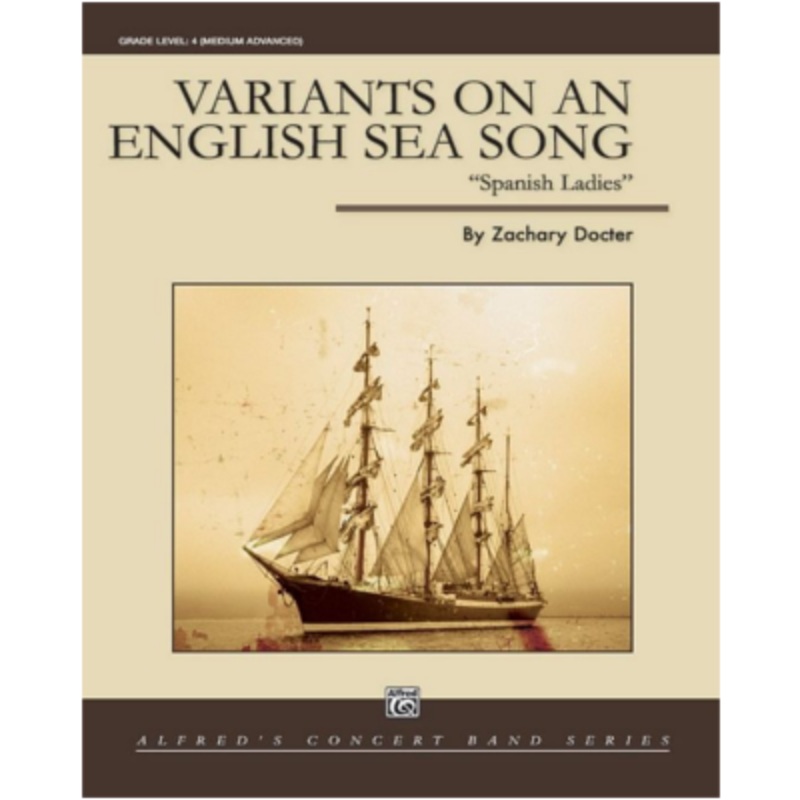 variants-on-an-english-sea-song-zachary-docter-concert-band-chart-grade-4 Variants on an English Sea Song, Zachary Docter Concert Band Chart Grade 4