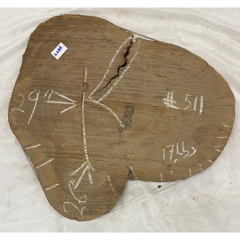 wild-jack-live-edge-slab-cookies-29-x-26-x-2-511 Wild Jack Live Edge Slab/Cookies - 29" x 26" x 2" #511