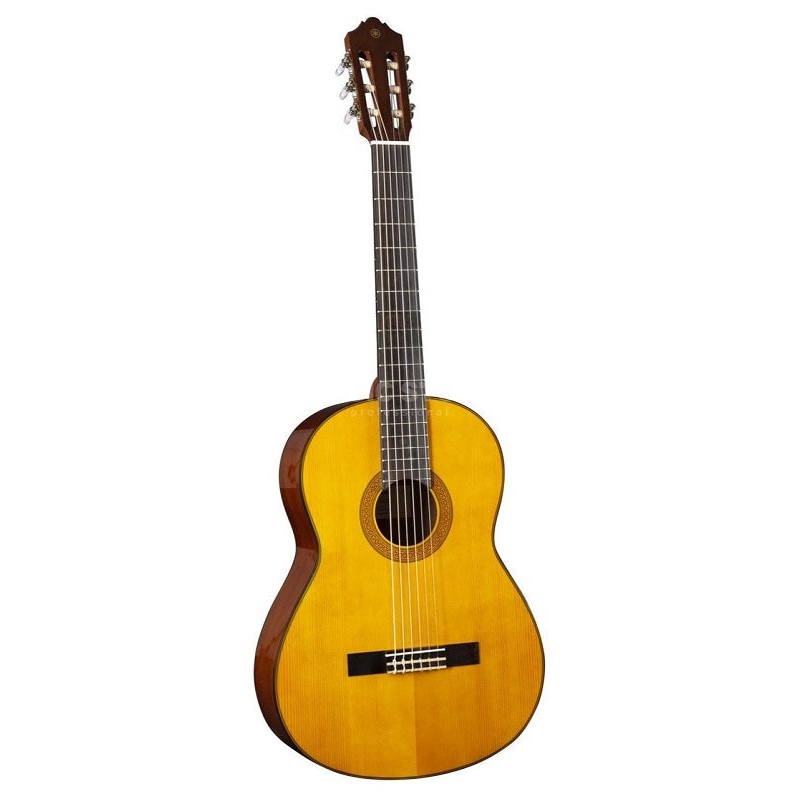 yamaha-cg142s-solid-top-classical-guitar Yamaha CG142S Solid Top Classical Guitar