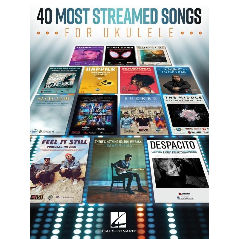 40-most-streamed-songs-for-ukulele 40 Most Streamed Songs for Ukulele
