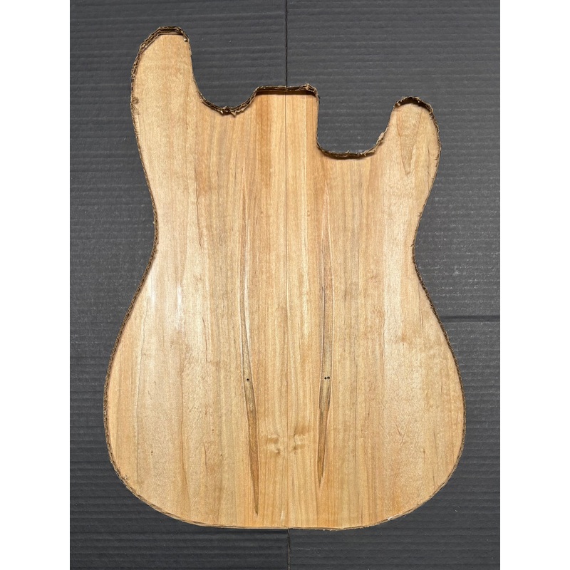 ambrosia-maple-guitar-drop-top-22-x-7-1-4-x-3-8-752 Ambrosia Maple Guitar Drop Top 22" x 7-1/4" x 3/8" #752