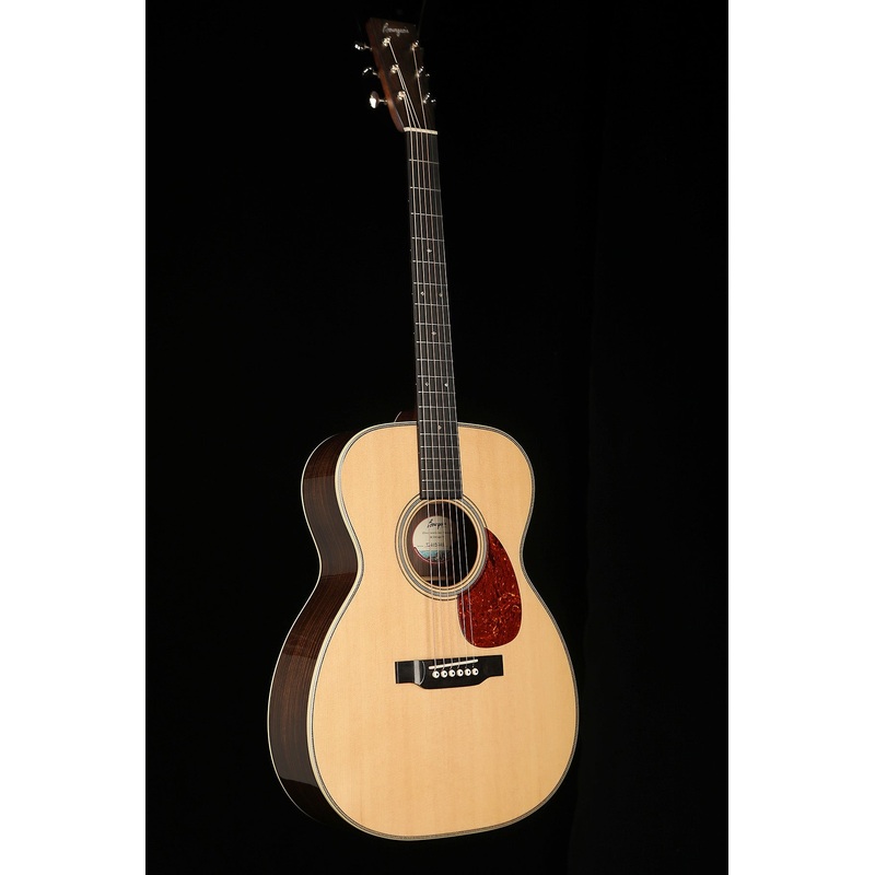 bourgeois-touchstone-series-vintage-om-acoustic-guitar Bourgeois Touchstone Series Vintage OM Acoustic Guitar