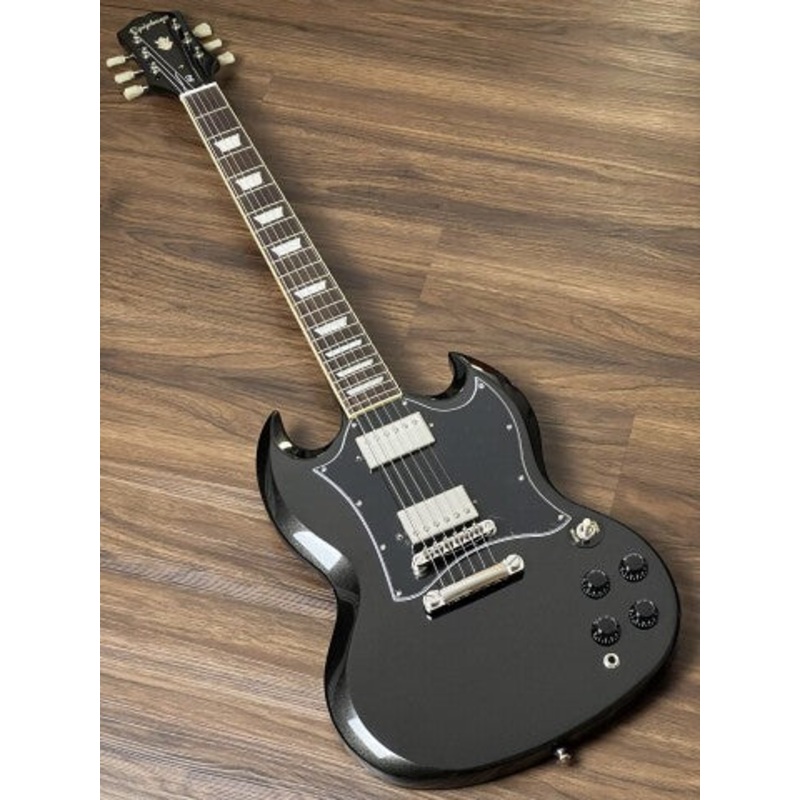epiphone-sg-traditional-pro-graphite-black Epiphone SG Traditional Pro Graphite Black