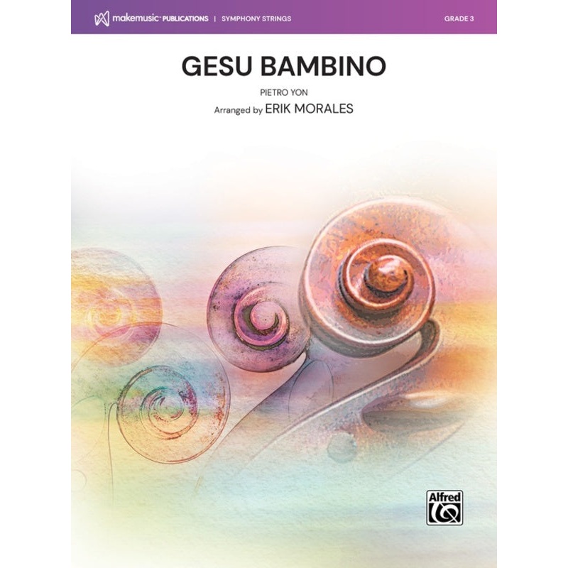 gesu-bambino-so-grade-3 Gesu Bambino - SO Grade 3