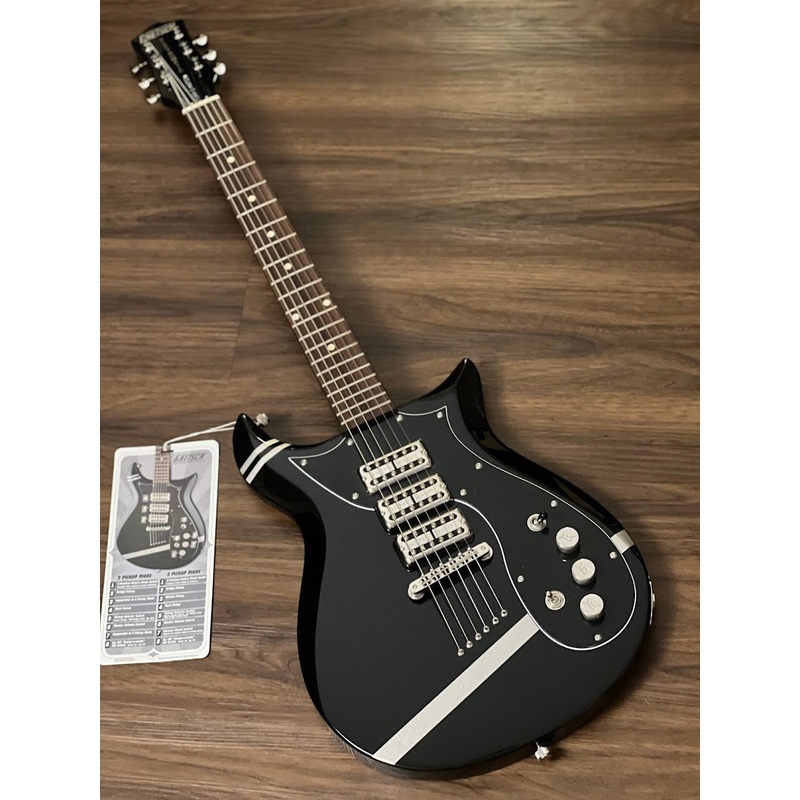 gretsch-g5135cvt-ps-patrick-stump-signature-stump-o-matic-electromatic-cvt-in-black Gretsch G5135CVT-PS Patrick Stump Signature "STUMP-O-MATIC" Electromatic CVT in Black
