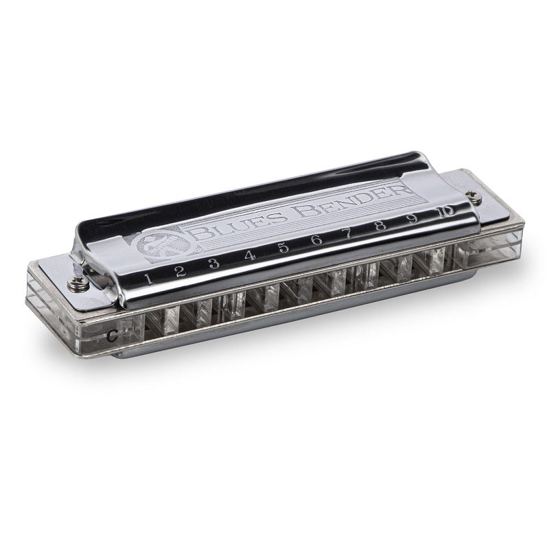 hohner-enthusiast-series-blues-bender-harmonica-various-keys Hohner Enthusiast Series Blues Bender Harmonica - Various Keys