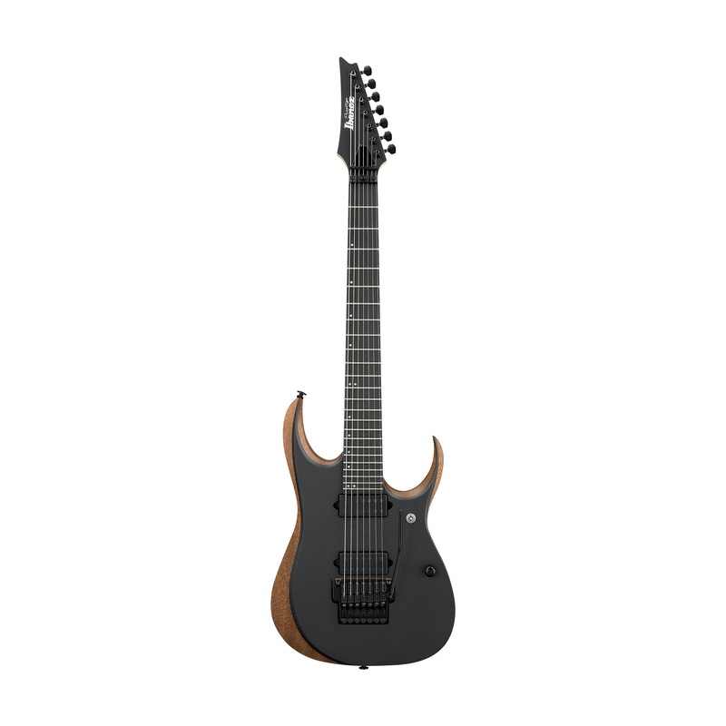 ibanez-prestige-rgdr4327-ntf-7-string-electric-guitar-natural-flat Ibanez Prestige RGDR4327-NTF 7-String Electric Guitar, Natural Flat