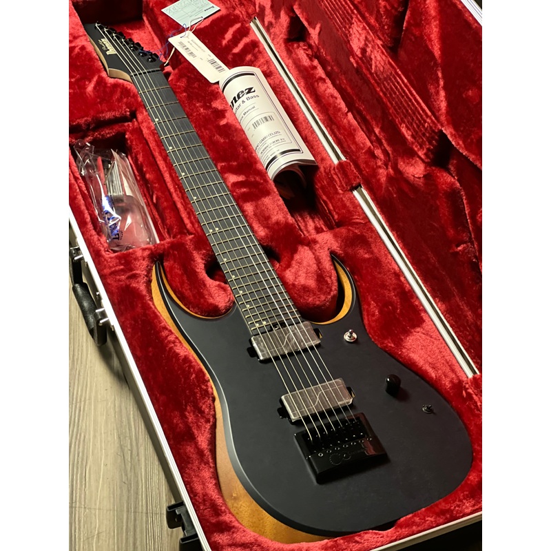 ibanez-prestige-rgdr4527et-ntf-w-case-natural-f2419680 Ibanez Prestige RGDR4527ET-NTF w/Case Natural F2419680