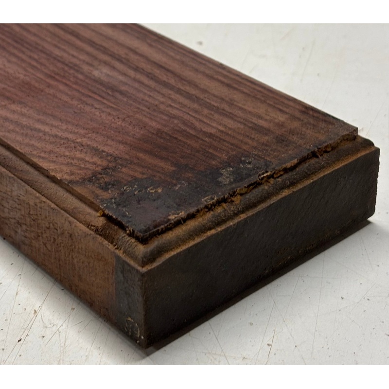 indian-rosewood-guitar-neck-blank-30-x-4-x-1-1-4-103 Indian Rosewood Guitar Neck Blank 30" x 4" x 1-1/4" #103