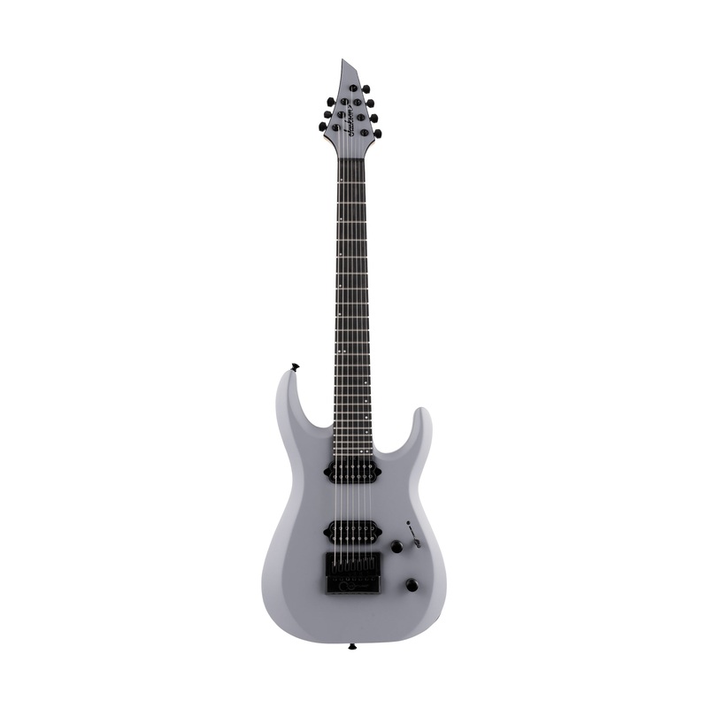 jackson-pro-series-dinky-dk-modern-evertune-7-string-electric-guitar-ebony-fb-primer-gray-b-stock Jackson Pro Series Dinky DK Modern EverTune 7-String Electric Guitar, Ebony FB, Primer Gray (B-Stock)