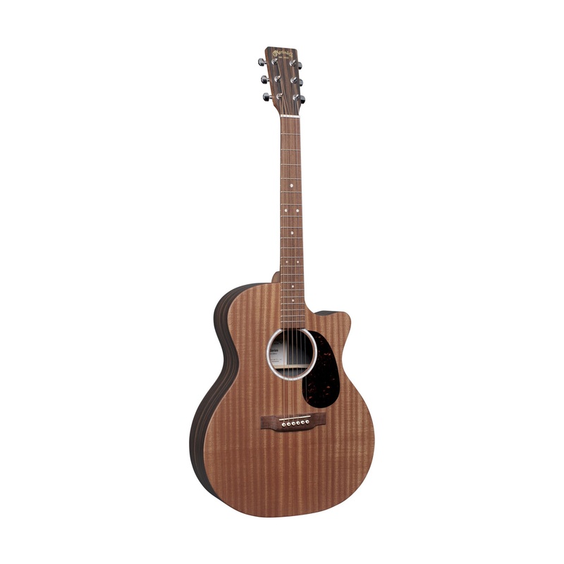 martin-x-series-gpc-x2e-macassar-acoustic-guitar-w-bag Martin X Series GPC-X2E Macassar Acoustic Guitar w/Bag