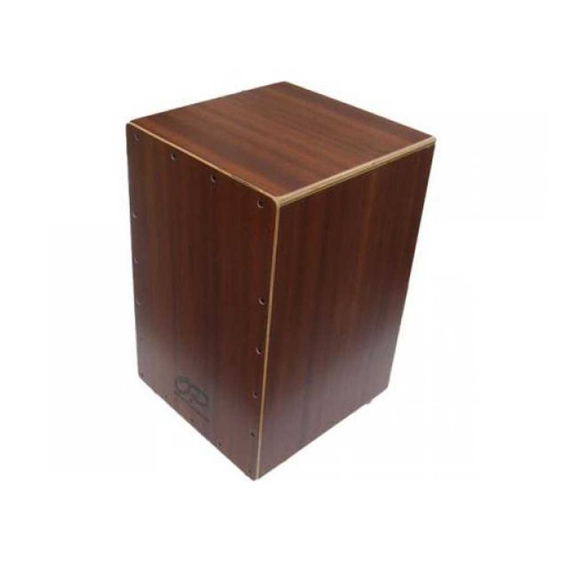 opus-wooden-cajon-in-sapele-with-deluxe-carry-bag Opus Wooden Cajon in Sapele with Deluxe Carry Bag