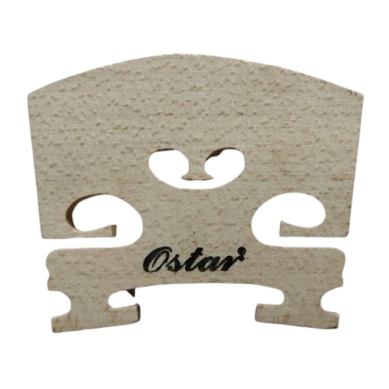 ostar-violin-bridge Ostar Violin Bridge