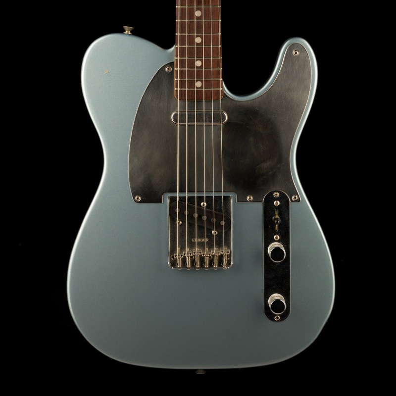pre-owned-fender-chrissie-hynde-telecaster-with-ohsc Pre Owned Fender Chrissie Hynde Telecaster With OHSC
