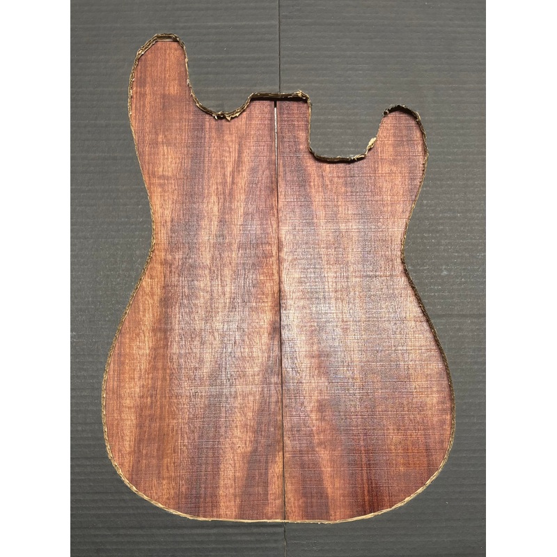 purpleheart-guitar-drop-top-22-x-7-1-2-x-3-8-535 Purpleheart Guitar Drop Top 22" x 7-1/2" x 3/8" #535