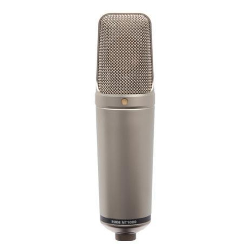 rode-nt1000-1-studio-condenser-microphone Rode NT1000 1" Studio Condenser Microphone