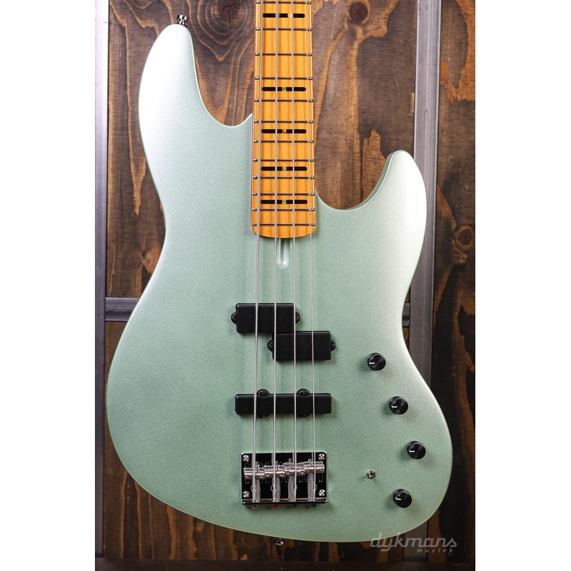 sire-marcus-u7-4-string-surf-green-metallic Sire Marcus U7 4-String Surf Green Metallic