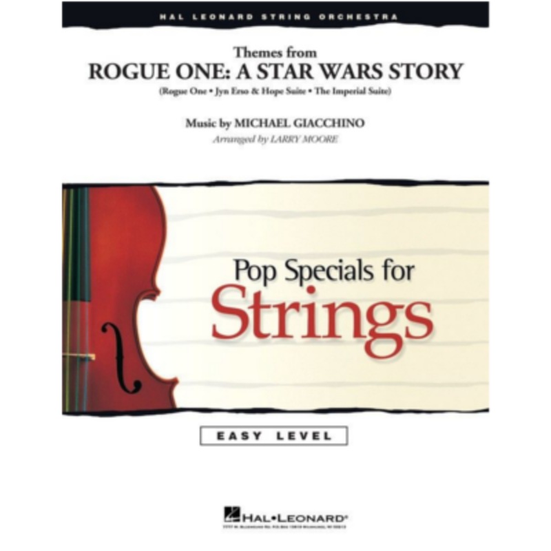 themes-from-rogue-one-a-star-wars-story-michael-giacchino-arr-larry-moore-string-orchestra-grade-2 Themes from Rogue One: A Star Wars Story, Michael Giacchino Arr. Larry Moore String Orchestra Grade 2