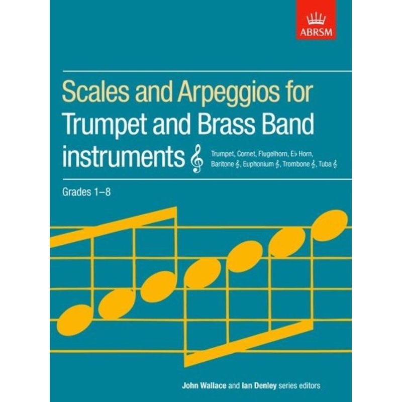 abrsm-scales-and-arpeggios-for-trumpet-and-brass-band-instruments ABRSM Scales and Arpeggios for Trumpet and Brass Band Instruments