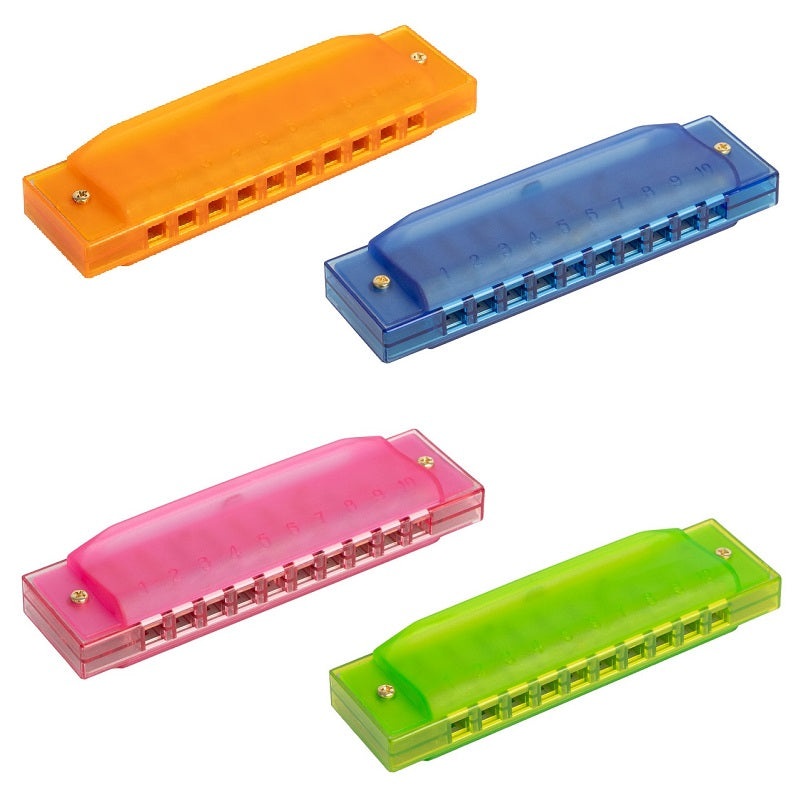 bryden-transparent-harmonica-blue Bryden Transparent Harmonica Blue