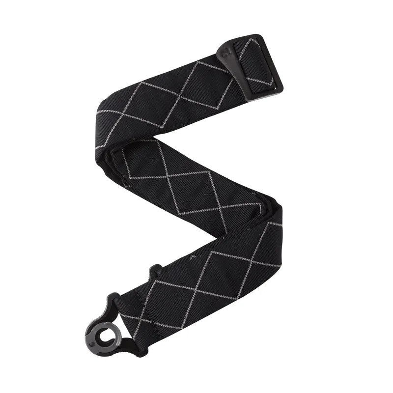 daddario-50bal02-acoustic-guitar-strap DAddario 50BAL02 Acoustic Guitar Strap