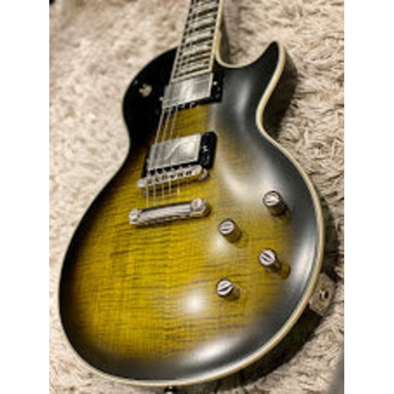 epiphone-les-paul-prophecy-in-olive-tiger-aged-gloss Epiphone Les Paul Prophecy in Olive Tiger Aged Gloss