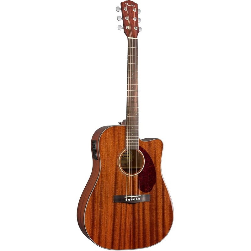 fender-cd-140sce-electro-acoustic-guitar Fender CD-140SCE Electro Acoustic Guitar