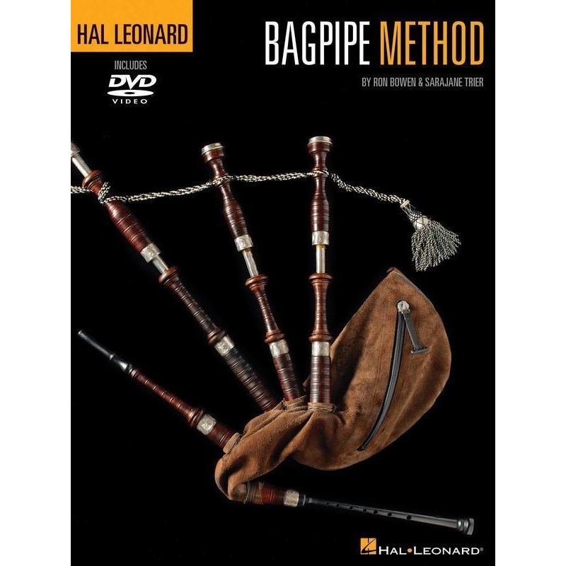 hal-leonard-bagpipe-method Hal Leonard Bagpipe Method
