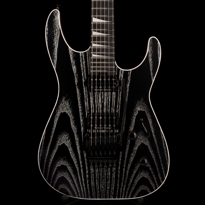 jackson-mj-series-dinky-dkra-ebony-fingerboard-matte-black-ash Jackson MJ Series Dinky DKRA Ebony Fingerboard Matte Black Ash