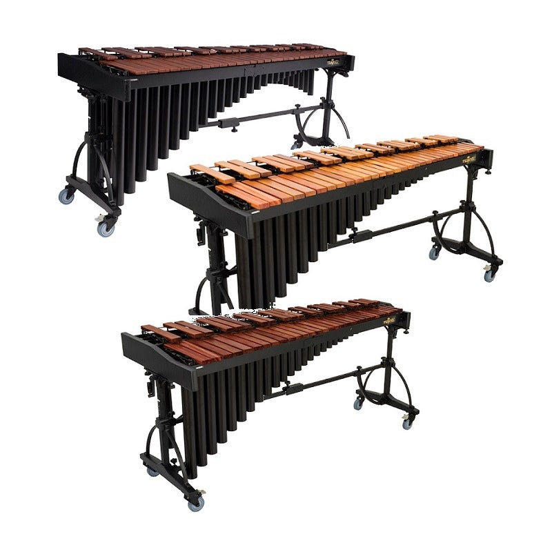 majestic-concert-marimba-4-3-octave-deluxe-series-various Majestic Concert Marimba 4.3 Octave Deluxe Series - Various
